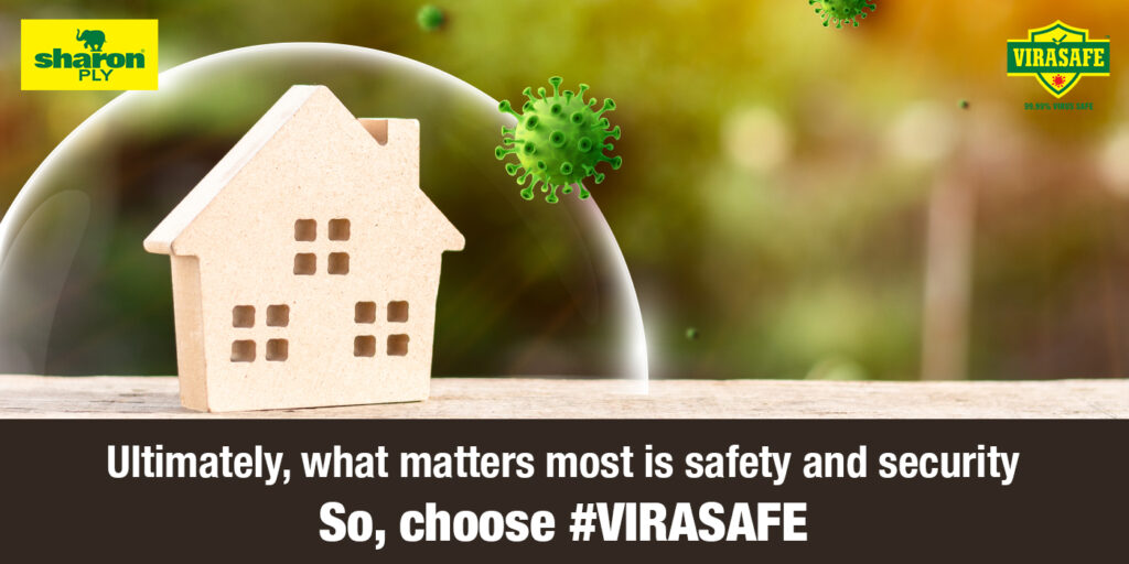 Ultimately, What Matters Most is Safety and Security. So, Choose #VIRASAFE