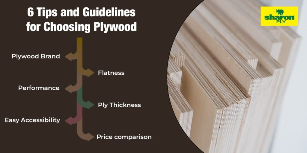 6 Tips and Guidelines for Choosing Plywood