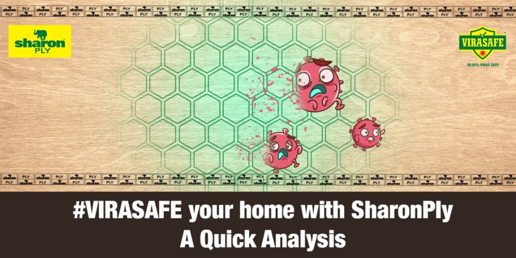 #VIRASAFE your home with SharonPly – A Quick Analysis