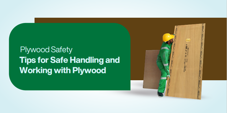 Plywood Safety: Tips for Safe Handling and Working with Plywood