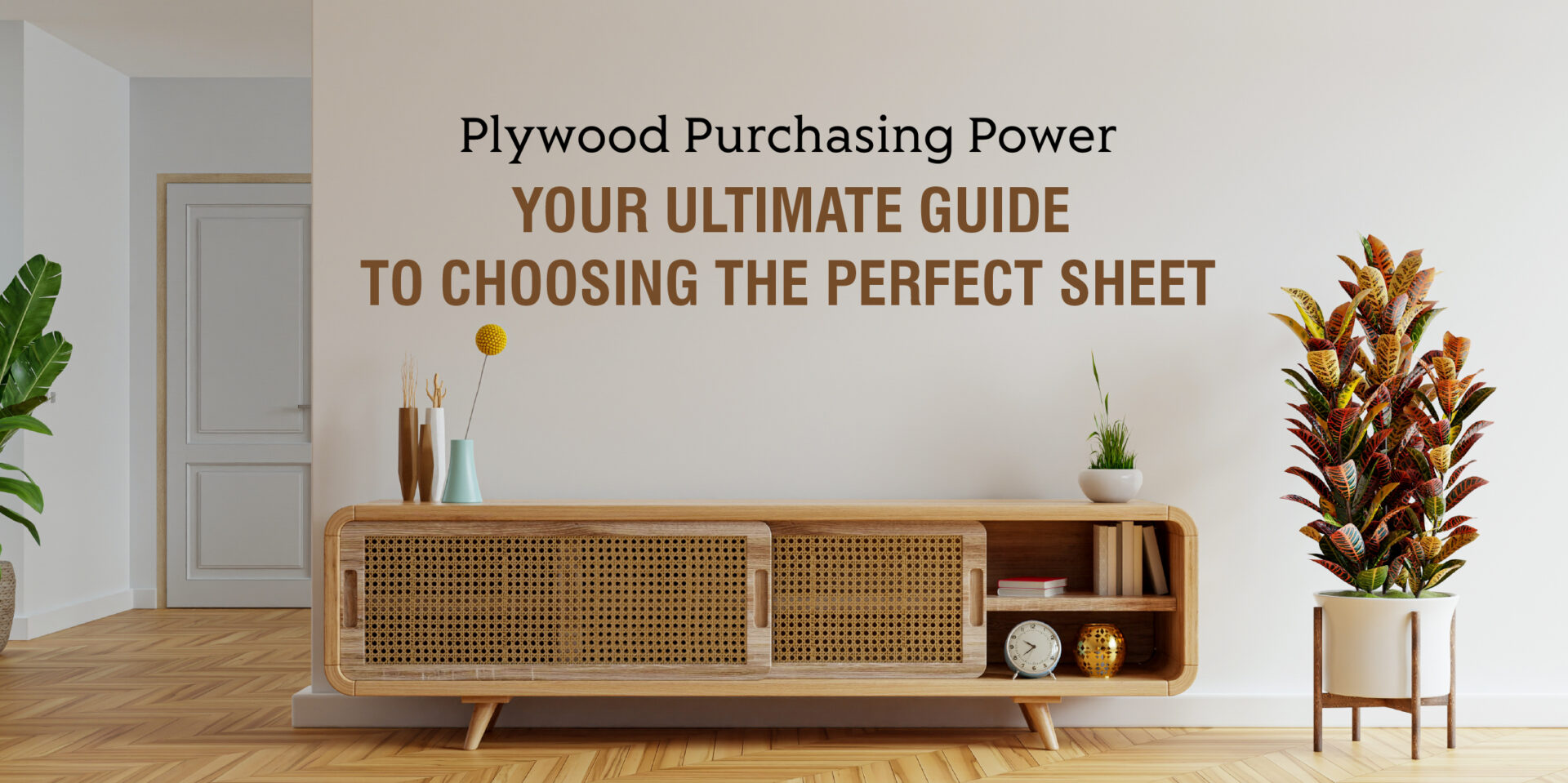 Plywood Purchasing Power: Your Ultimate Guide to Choosing the Perfect Sheet