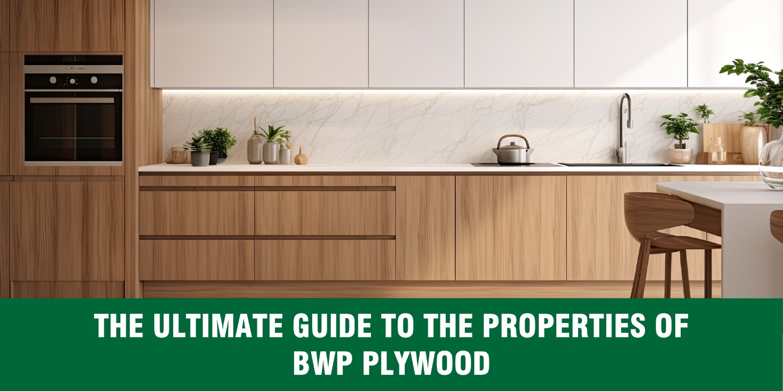 The Ultimate Guide to the Properties of BWP Plywood