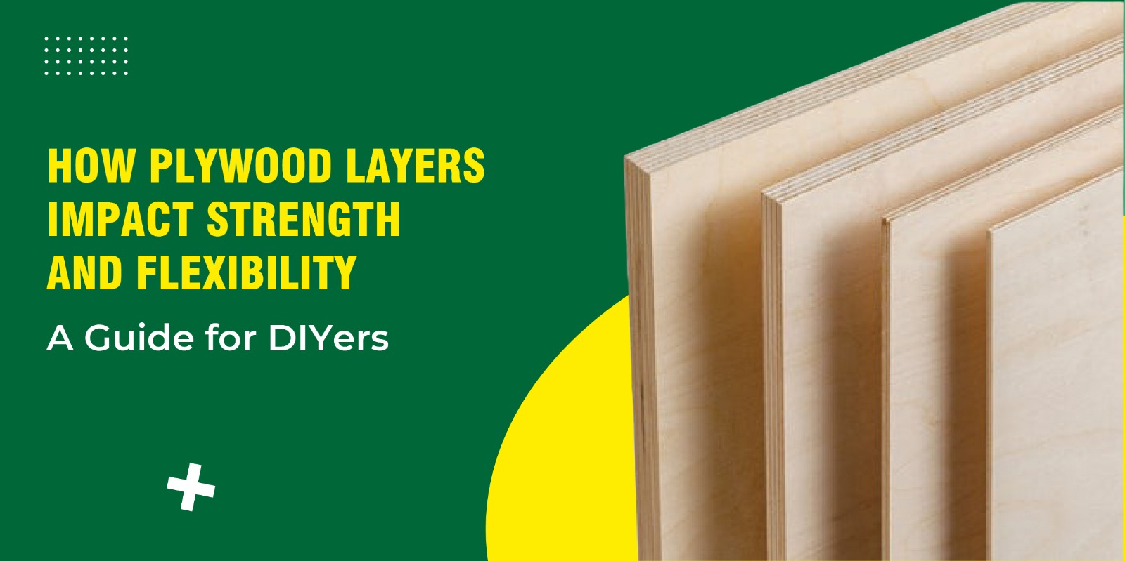 How Plywood Layers Impact Strength and Flexibility: A Guide for DIYers