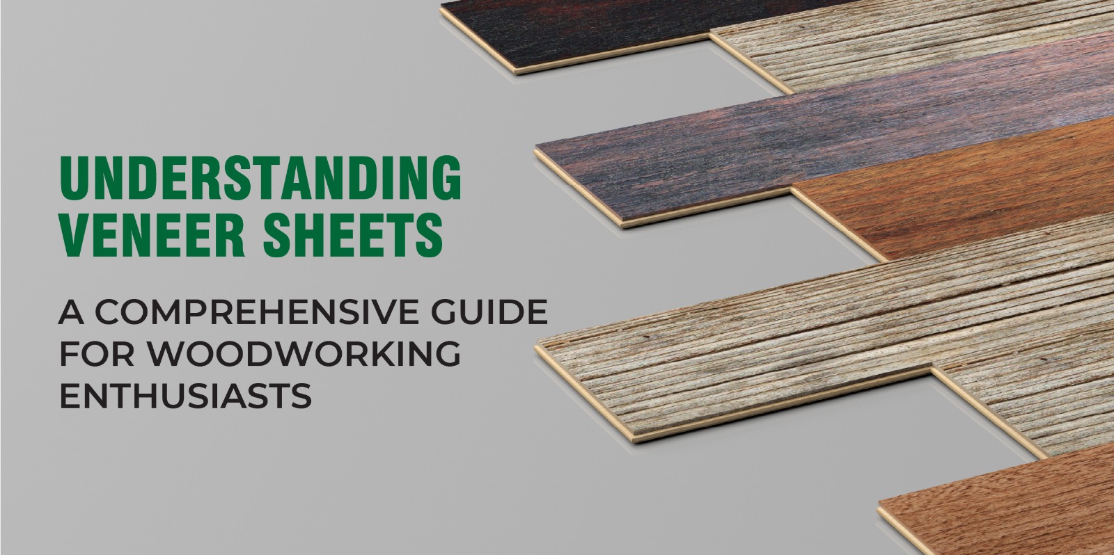 Understanding Veneer Sheets_ A Comprehensive Guide for Woodworking Enthusiasts