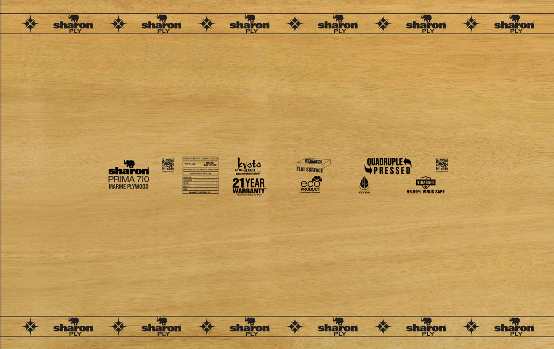 Marine Grade Plywood