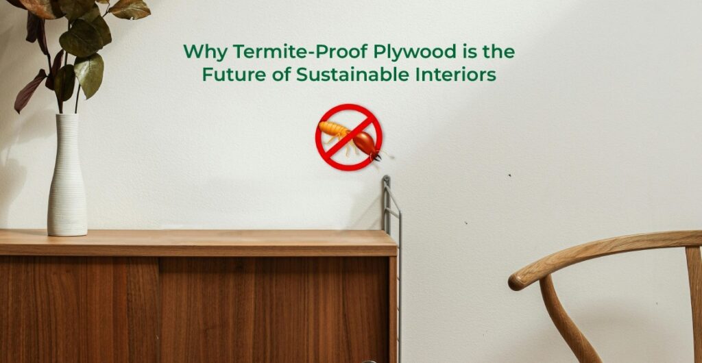 Termite Proof Plywood