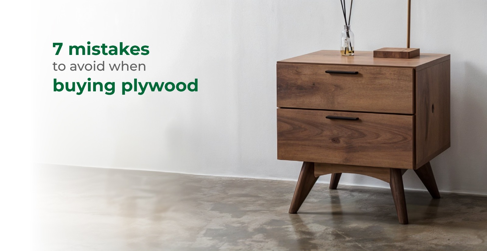 7 Common Mistakes to Avoid When Buying Plywood
