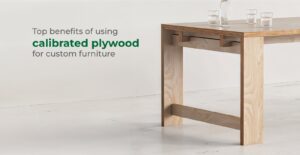 Calibrated Plywood