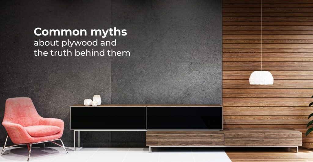myths about plywood