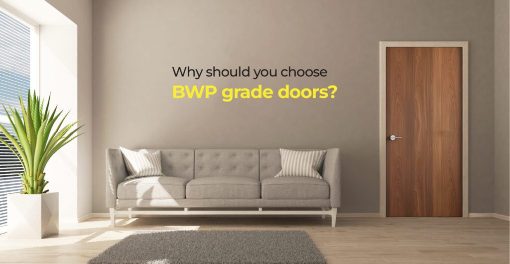 BWP Grade Doors