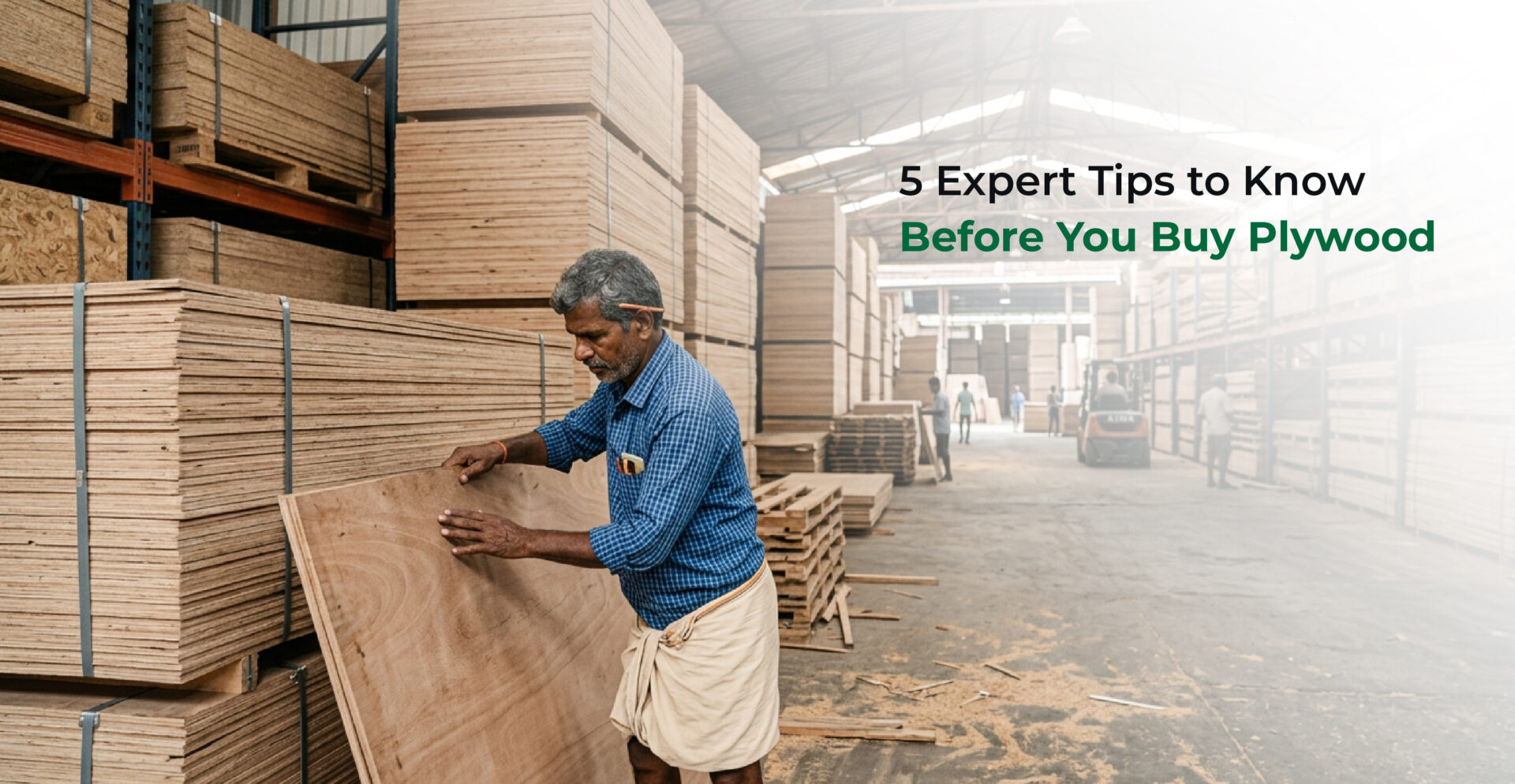 5 Expert Tips to Know Before You Buy Plywood