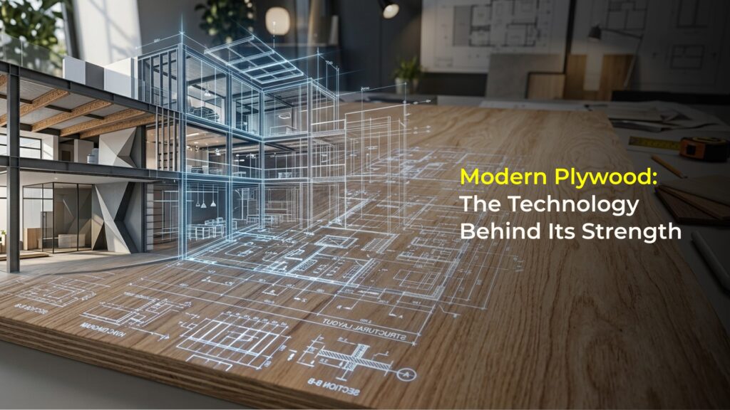 Modern Plywood