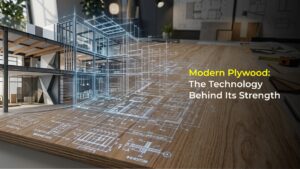 Modern Plywood
