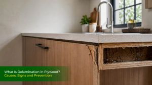 What Is Delamination in Plywood