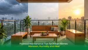 Plywood Maintenance Tips for Indian Homes