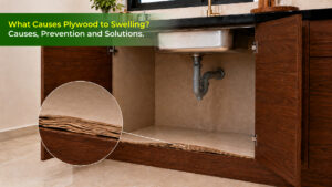 What Causes Plywood to Swelling