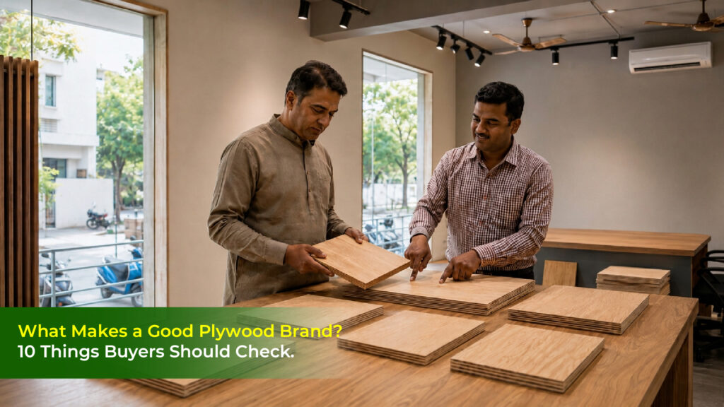 Good Plywood Brand